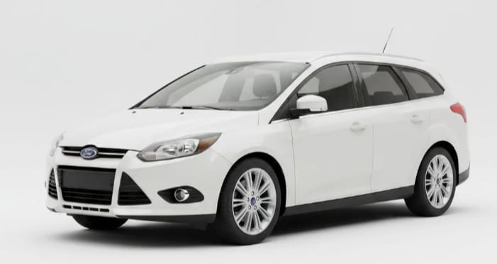 Ford Ersatzteil